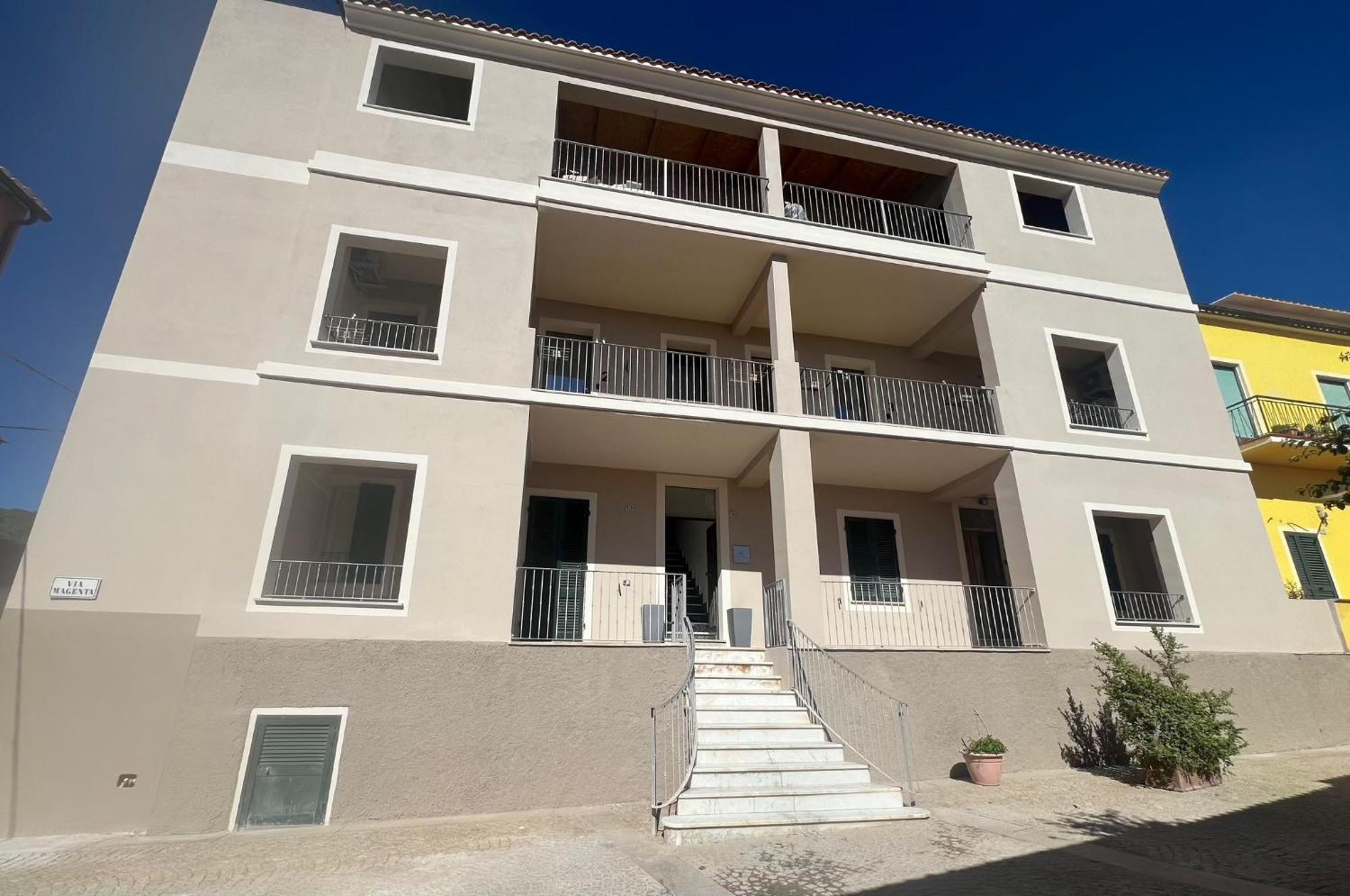 Maison Madeleine La Maddalena  Dış mekan fotoğraf