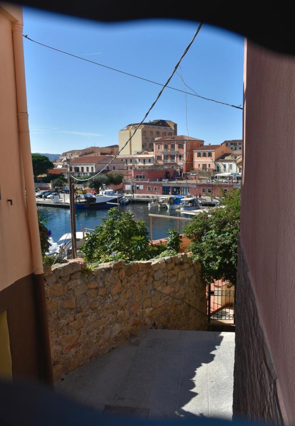 Maison Madeleine La Maddalena  Dış mekan fotoğraf