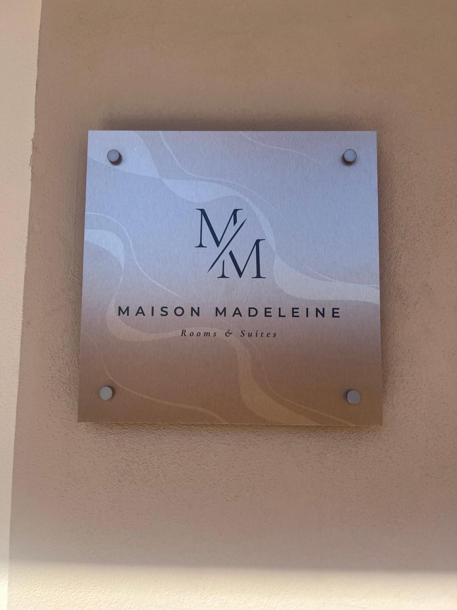 Maison Madeleine La Maddalena  Dış mekan fotoğraf