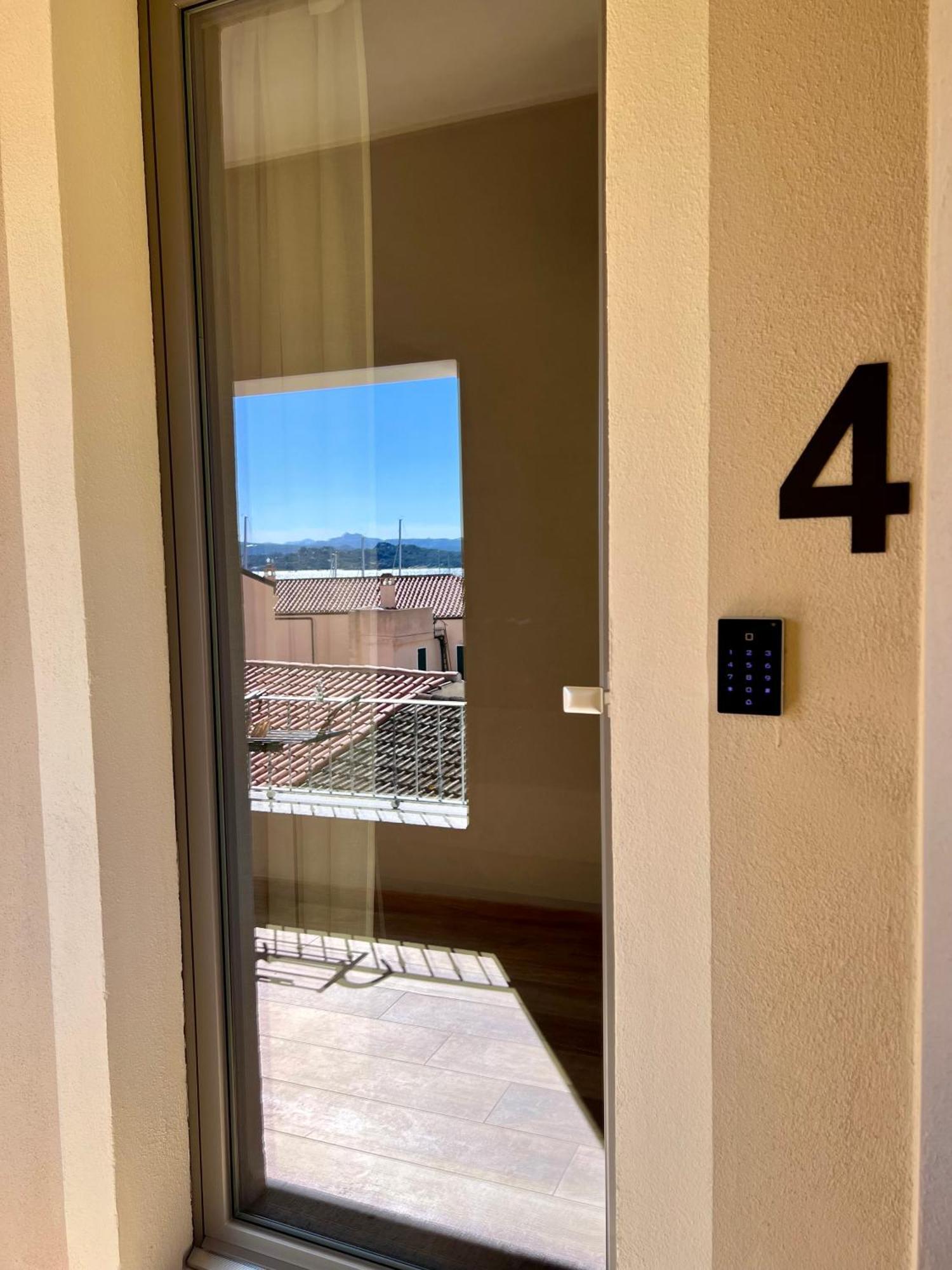 Maison Madeleine La Maddalena  Dış mekan fotoğraf